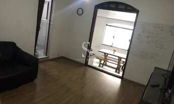 Imagem 2: CASA ASSOBRADADA COM 4 DORMITÓRIOS, 1 SUÍTE, 1 SALA, 2 BANHEIROS, 2 VAGAS DE GARAGEM NA VI