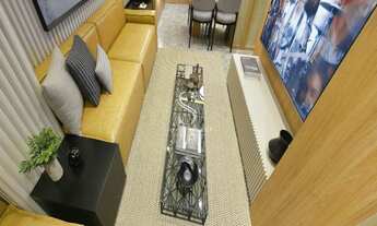 Imagem 6: CONDOMÍNIO MEWE JARDINS - APARTAMENTO DE 63M² COM 2 DORMITÓRIOS, SUÍTE, 2 BANHEIROS E VAGA