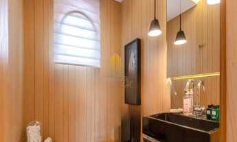 Imagem 7: CONDOMÍNIO VERTICAL LAS RAMBLAS, JARDIM PAULISTA - APARTAMENTO DE 279M² COM 3 SUITES, 4 BA