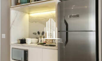 Imagem 4: Apartamentos à Venda no Level Brooklin Santo Amaro - São Paulo - SP, Com 1 Quarto e 1 Vaga