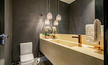 Imagem 6: SOBRADO, 4 Dormitório, 4 Suítes, 4 Vagas, 2 Salas, 415m2 EM JARDIM PAULISTA