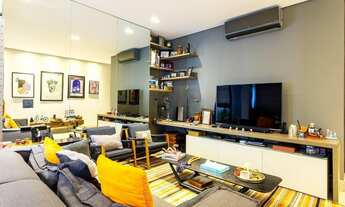 Imagem 5: Cobertura Duplex de 220m² com 2 Suítes e 2 Vagas à Venda