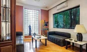 Imagem 5: CERQUEIRA CÉSAR - CASA ASSOBRADADA DE 632m² COM 5 DORMITÓRIOS, QUINTAL E 10 VAGAS