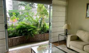 Imagem 4: Condomínio Simone no Itaim Bibi, Apartamento de 108m² com 2 dormitórios, 1 suíte, 1 vaga