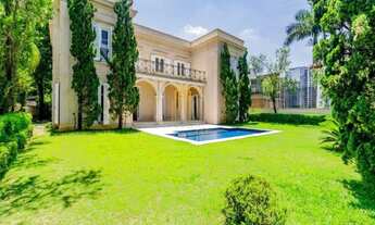 Imagem: Casa com Guarita no Retiro do Morumbi 1700m²