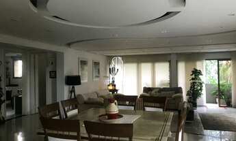 Imagem 4: Apartamento à venda no Edifício Andorra de Moema com 260m², 4 quartos, 4 vagas, 2 suítes C