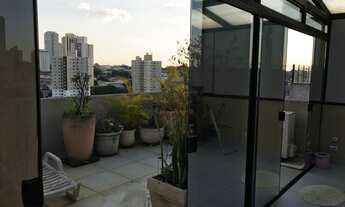 Imagem 7: Cobertura a venda Condomínio Vero Campo Belo com 120m² 3 dormitórios 1 suíte 2 banheiros 1