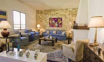 Imagem 2: Sobrado Residencial de 760m² com 4 dormitórios 4 suítes 6 banheiros 6 vagas no Morumbi