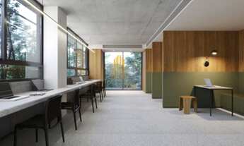 Imagem 7: EDIFICIO FLORESTA, ALTO DA LAPA- APARTAMENTO DE 155m² COM 3 DORMITÓRIOS, 1 SUITE E 1 VAGA