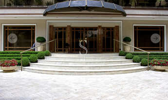 Imagem: Coral Bay, apartamento de 420m² com 4 suítes