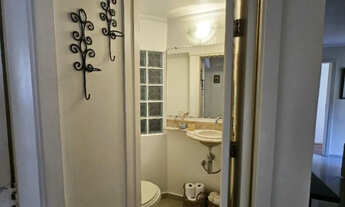 Imagem 4: Condomínio Maraca - Moema - Apartamento de 131m² com 3 dormitorios, 2 suites 2 banheiro e