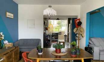 Imagem 2: EDIFICIO LOPES, VILA MADALENA- APARTAMENTO DE 95m² COM 2 DORMITÓRIOS, 1 SUITE E NÃO POSSUI