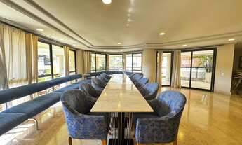 Imagem 4: Condomínio Piazza Di Roma em Panamby - Apartamento de 430m² com 4 suítes, 2 salas e 4 vaga