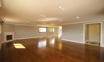 Imagem 5: Cobertura Duplex Pacaembu 453m² 4 suítes, 4 vagas Cobertura Duplex Pacaembu 453m² 4 suítes