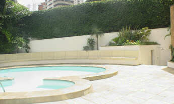 Imagem 4: Apartamento com 186m² na Snt Cecília SP com 4 dormitórios (2suíte), 3 banheiros e 3vagas d