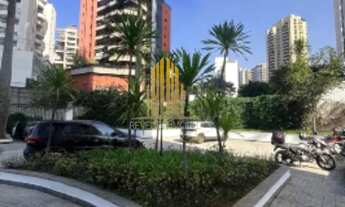 Imagem 5: EDIFICIO GISELE, MORUMBI- APARTAMENTO DE 211m² COM 4 DORMITÓRIOS, 3 SUITES E 4 VAGAS Á VEN