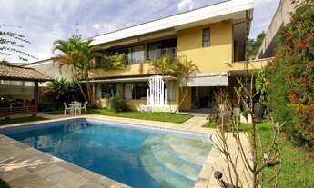 Imagem: JARDIM GUEDALA - CASA DE 382M² COM 4 DORMITÓRIOS