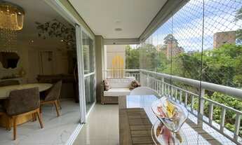 Imagem 6: Condomínio Habitat Panamby - Panamby - 125m² - 3 suítes - 2 vagas