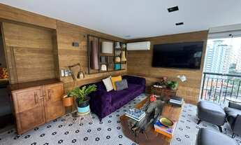 Imagem: Apartamento à venda em São Paulo-SP, Vila