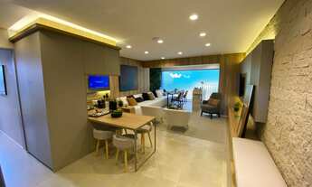 Imagem 2: Apartamento no Condomínio Raízes VM na Chácara Seis de Outubro com 3 dormitórios 1 suíte 2