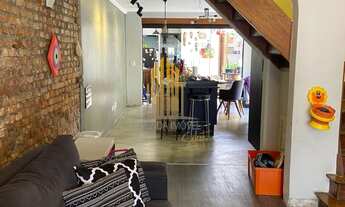 Imagem 3: Sobrado de 140m² com 3 dormr/2 suítes, 2 vagas no Itaim Bibi. Sobrado de 140m² com 3 dormr