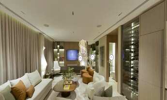 Imagem 4: Condominio Esquina Jardyn no Jardim Paulista, Apartamento de 70m² com 2 dormitórios, 1 suí