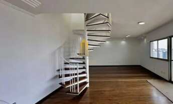 Imagem 2: Edifício Maison Saint Malo, Campo Belo - Cobertura Duplex de 269m² com 4 dormitórios, 2 su