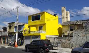 Imagem: Sobrado Proximo ao Metrô Vila Matilde