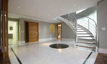 Imagem 2: Apartamento Higienópolis 347m² 3 suítes, 5 vagas na garagem