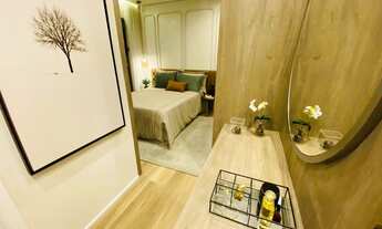 Imagem 5: APARTAMENTO DE 119M² COM TRES DORMITORIOS, TRES SUITES E DUAS VAGAS EM RAÍZES RESERVE VILA