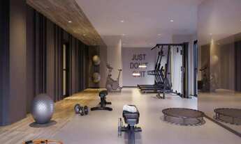 Imagem 7: Studio no Condomínio My One Estação Brooklin no Jardim Das Acácias com 25m² 1 dormitório 1