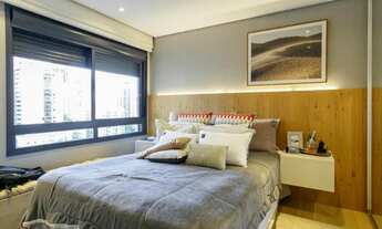 Imagem 4: Apartamento à venda com 73m², 1 quarto e 1 vaga