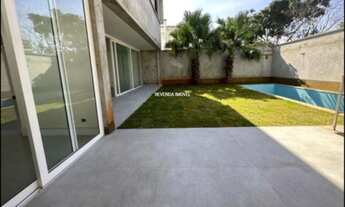 Imagem 5: Casa em Condomínio de Luxo no Brooklin: 3 Quartos, 3 Suítes, 4 Banheiros, 4 Vagas de Garag