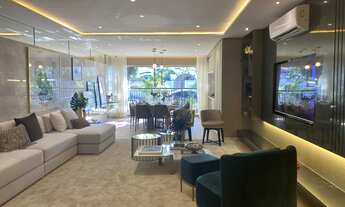 Imagem: Apartamento de 156 m² 3 suítes 2 vagas