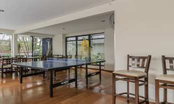 Imagem 4: EDIFICIO CAPRI, SANTA CECILIA- APARTAMENTO DE 96m² COM 3 DORMITÓRIOS, 1 SUITE E 1 VAGA Á V