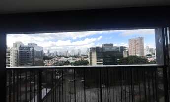 Imagem 3: Apartamento O Parque no Brooklin com 78m² 2 dormitórios, 1 suíte, 2 vaga