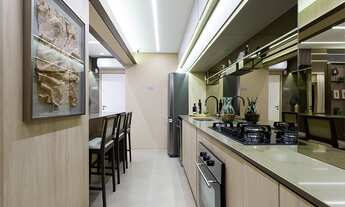 Imagem 1: Apartamento à venda no Jardim Prudência com 114m, 3 dormitórios, sendo 1 suíte e 2 vaga