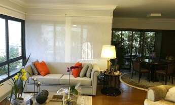 Imagem 2: Villa Monte Maggiore Morumbi Apartamento à venda de 330m² com 4 suítes e 4 vagas de garage