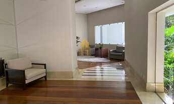 Imagem 3: Condominio Solas dos Bandeirantes em Campo belo, Apartamento de 209m² com 4 dormitórios