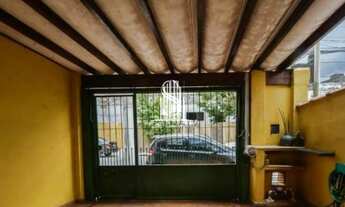 Imagem 7: CASA COM TRÊS DORMITÓRIOS E UMA VAGA À VENDA NO ITAIM BIBI BROOKLIN - CASA DE 100M² COM TR