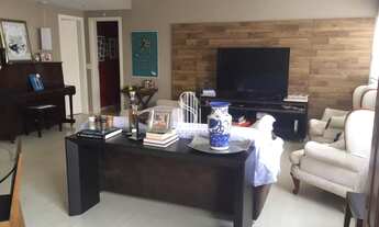 Imagem 2: Apartamento a venda no Costa Azzurra Brooklin com 3 dormitórios (1 suíte ) 3 banheiros 2 v