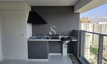 Imagem 4: Condominio Haus Mitre Platô Ipiranga, Apartamento de 105m² com 3 dormitórios, 2 suítes, 2