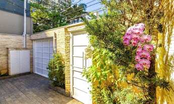 Imagem 1: Jardim Paulistano, Sobra Residencial de 220m² com 4 dormitórios, 2 suítes, 4 vagas