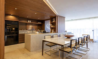 Imagem 3: JOAQUIM APARTAMENTO RESIDENCIAL DE 168M² COM 3 DORMITÓRIOS (3 SUÍTES) E 2 VAGAS Á VENDA N