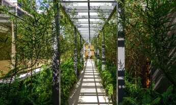 Imagem 3: Condominio Filadelfo na Vila Nova Conceição, Apartamento de 140m² com 2 suítes, 1 vaga