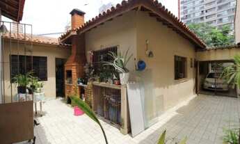 Imagem: Mirandópolis - Casa de 300m² com 3 dormitorios