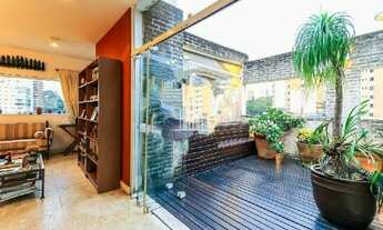 Imagem 3: Cobertura no Condomínio Piazza Rotonda no Morumbi com 560m² 4 dormitórios 4 suítes 7 banhe