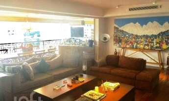 Imagem 3: Apartamento no Condomínio Tendence no Brooklin Paulista com 258 m² 3 dormitórios 3 suítes