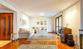 Imagem 2: Condominio Green Forest - Vila Nova Conceição - Apartamento de 217m² com 4 dormitórios e 4