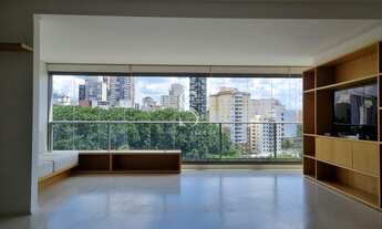 Imagem 1: Condomínio Quadrilátero na Vila Olímpia, Apartamento de101m² com 2 suítes, 2 vagas